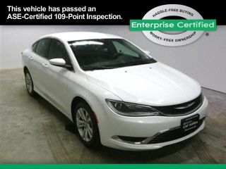 Used 2015 Chrysler 200 Limited in Saint Louis, Missouri