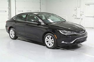 Used 2015 Chrysler 200 Limited in Wichita, Kansas