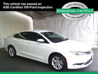 Used 2015 Chrysler 200 Limited in Riverside, California