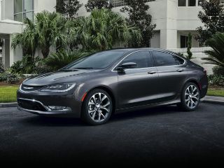 Used 2016 Chrysler 200 Limited in Williamsville, New York