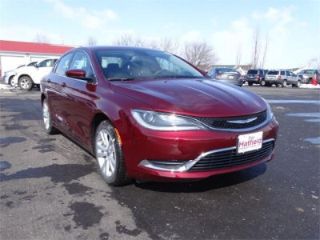 Used 2016 Chrysler 200 Limited in London, Ohio
