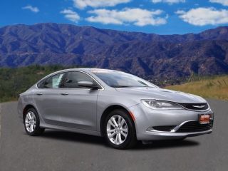 Used 2016 Chrysler 200 Limited in Monrovia, California