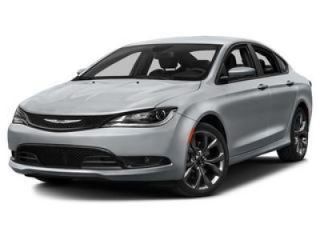 Used 2016 Chrysler 200 Limited in Sherwood, Arkansas
