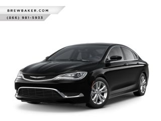 Used 2016 Chrysler 200 Limited in Montgomery, Alabama