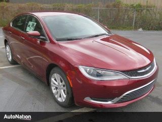 Used 2017 Chrysler 200 Limited in Mobile, Alabama