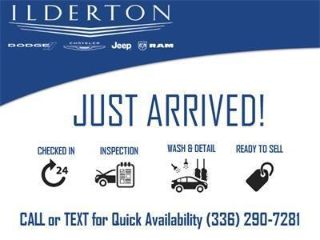 Used 2017 Chrysler 200 Limited in High Point, North Carolina