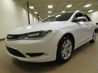 Used 2015 Chrysler 200 Limited in Union City, Georgia