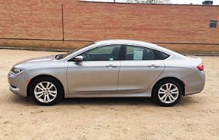 Used 2015 Chrysler 200 Limited in Fairbury, Nebraska