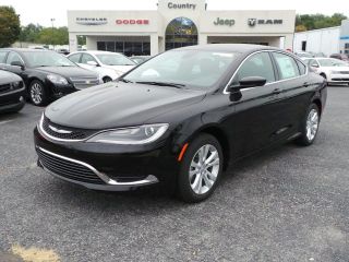 Used 2016 Chrysler 200 Limited in Oxford, Pennsylvania