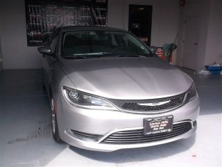 Used 2016 Chrysler 200 Limited in Layton, Utah