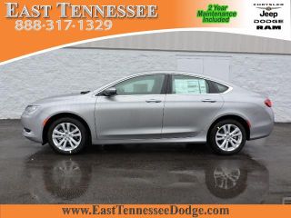Used 2016 Chrysler 200 Limited in Crossville, Tennessee