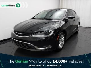 Used 2016 Chrysler 200 Limited in Augusta, Georgia