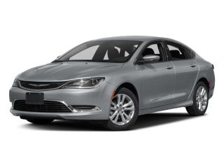 Used 2016 Chrysler 200 Limited in Spartanburg, South Carolina