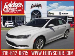 Used 2017 Chrysler 200 Limited in Wichita, Kansas
