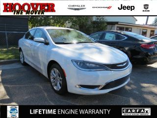 Used 2017 Chrysler 200 Limited in Moncks Corner, South Carolina