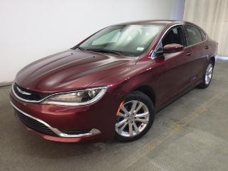 Used 2015 Chrysler 200 Limited in Montgomery, Alabama