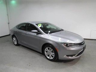 Used 2015 Chrysler 200 Limited in Madison, Tennessee