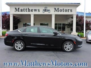 Used 2016 Chrysler 200 Limited in Moncks Corner, South Carolina