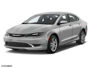 Used 2016 Chrysler 200 Limited in Philadelphia, Pennsylvania