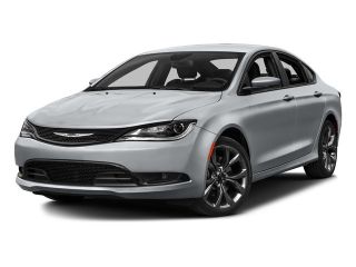 Used 2016 Chrysler 200 Limited in Downingtown, Pennsylvania