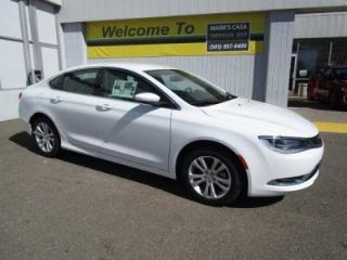 Used 2017 Chrysler 200 Limited in Albuquerque, New Mexico