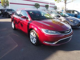 Used 2017 Chrysler 200 Limited in Salinas, California