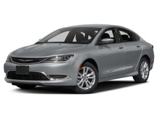 Used 2017 Chrysler 200 Limited in Lillington, North Carolina