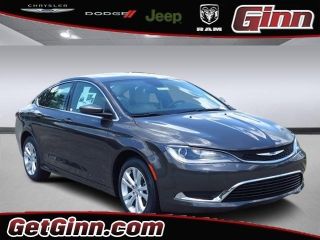 Used 2017 Chrysler 200 Limited in Covington, Georgia