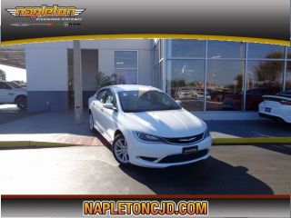 Used 2017 Chrysler 200 Limited in Kissimmee, Florida