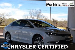 Used 2015 Chrysler 200 Limited in Colorado Springs, Colorado