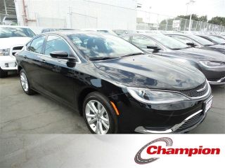 Used 2016 Chrysler 200 Limited in Downey, California