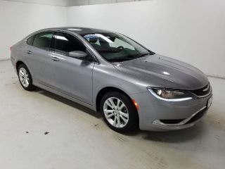 Used 2016 Chrysler 200 Limited in Wilmington, North Carolina