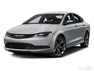 Used 2016 Chrysler 200 Limited in Morrow, Georgia