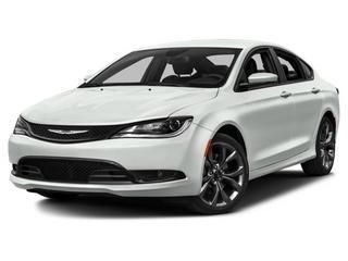 Used 2016 Chrysler 200 Limited in New York, New York