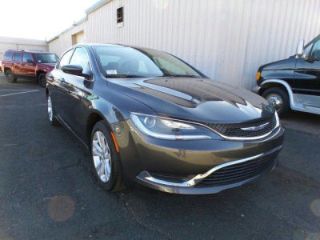 Used 2016 Chrysler 200 Limited in Gallup, New Mexico