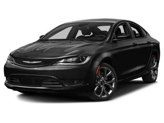 Used 2016 Chrysler 200 Limited in Renton, Washington