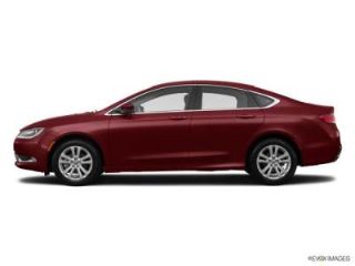 Used 2015 Chrysler 200 Limited in Sayre, Pennsylvania