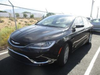 Used 2016 Chrysler 200 Limited in Albuquerque, New Mexico