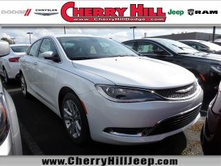 Used 2016 Chrysler 200 Limited in Cherry Hill, New Jersey