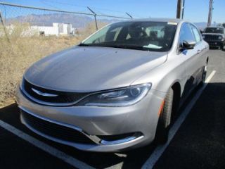 Used 2016 Chrysler 200 Limited in Albuquerque, New Mexico