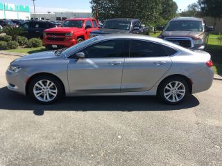 Chrysler 200 Limited 2015