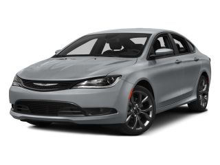 Used 2015 Chrysler 200 Limited in San Antonio, Texas