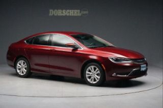 Used 2015 Chrysler 200 Limited in Rochester, New York
