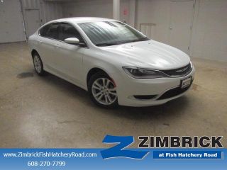 Used 2015 Chrysler 200 Limited in Madison, Wisconsin