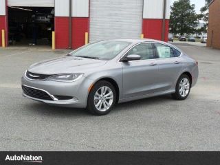 Used 2016 Chrysler 200 Limited in Columbus, Georgia
