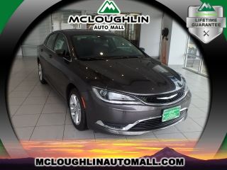 Used 2016 Chrysler 200 Limited in Milwaukie, Oregon