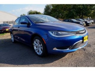 Used 2016 Chrysler 200 Limited in Somerville, New Jersey