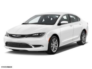 Used 2016 Chrysler 200 Limited in Philadelphia, Pennsylvania