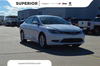 Used 2016 Chrysler 200 Limited in Conway, Arkansas