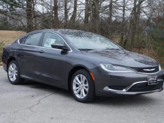 Used 2016 Chrysler 200 Limited in Corinth, Mississippi